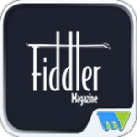 fiddler magazine android application logo